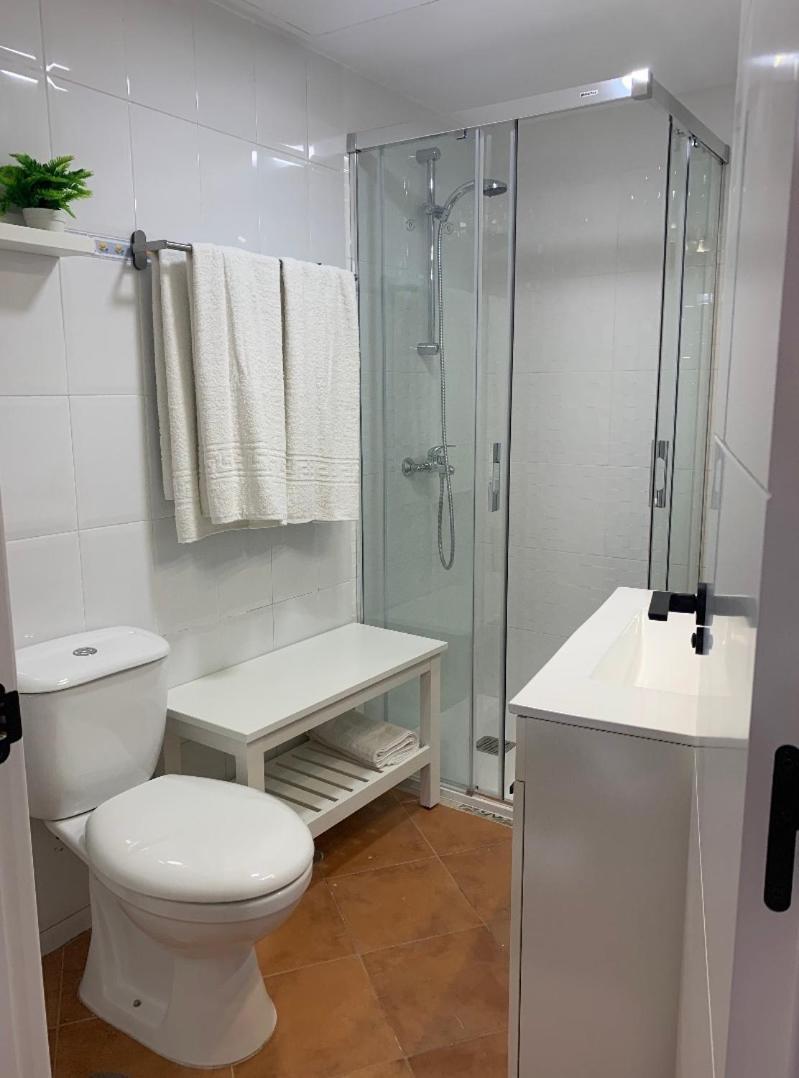 Apartamento Plaza De La Alfalfa Σεβίλλη Εξωτερικό φωτογραφία
