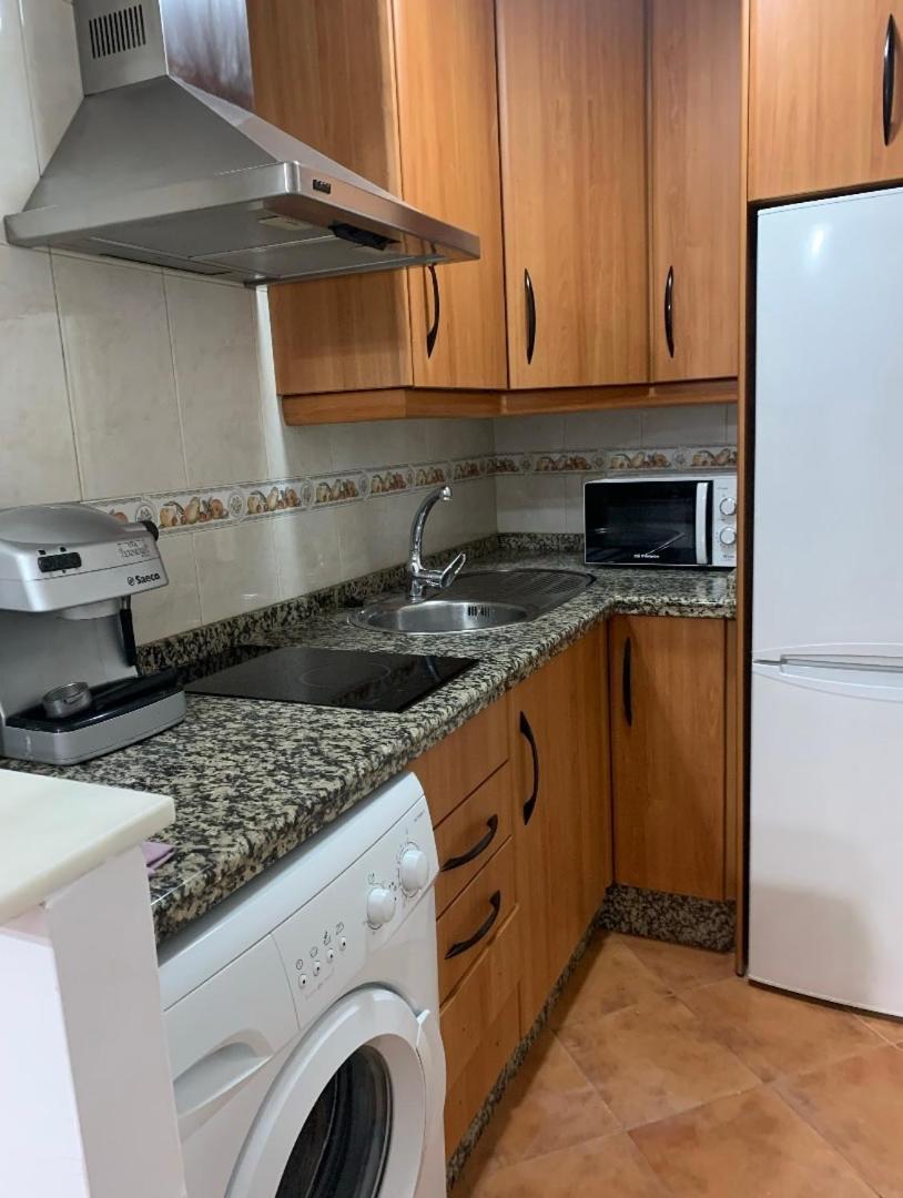 Apartamento Plaza De La Alfalfa Σεβίλλη Εξωτερικό φωτογραφία