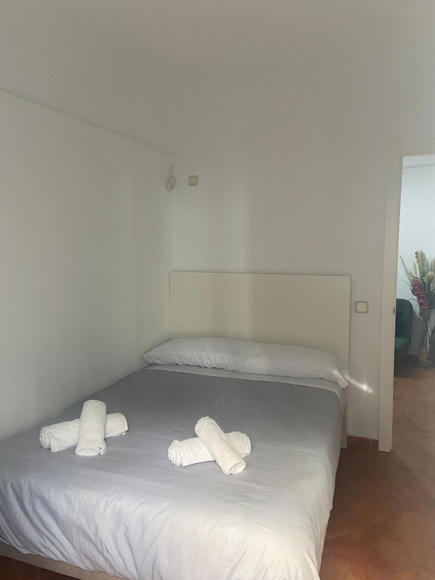 Apartamento Plaza De La Alfalfa Σεβίλλη Εξωτερικό φωτογραφία