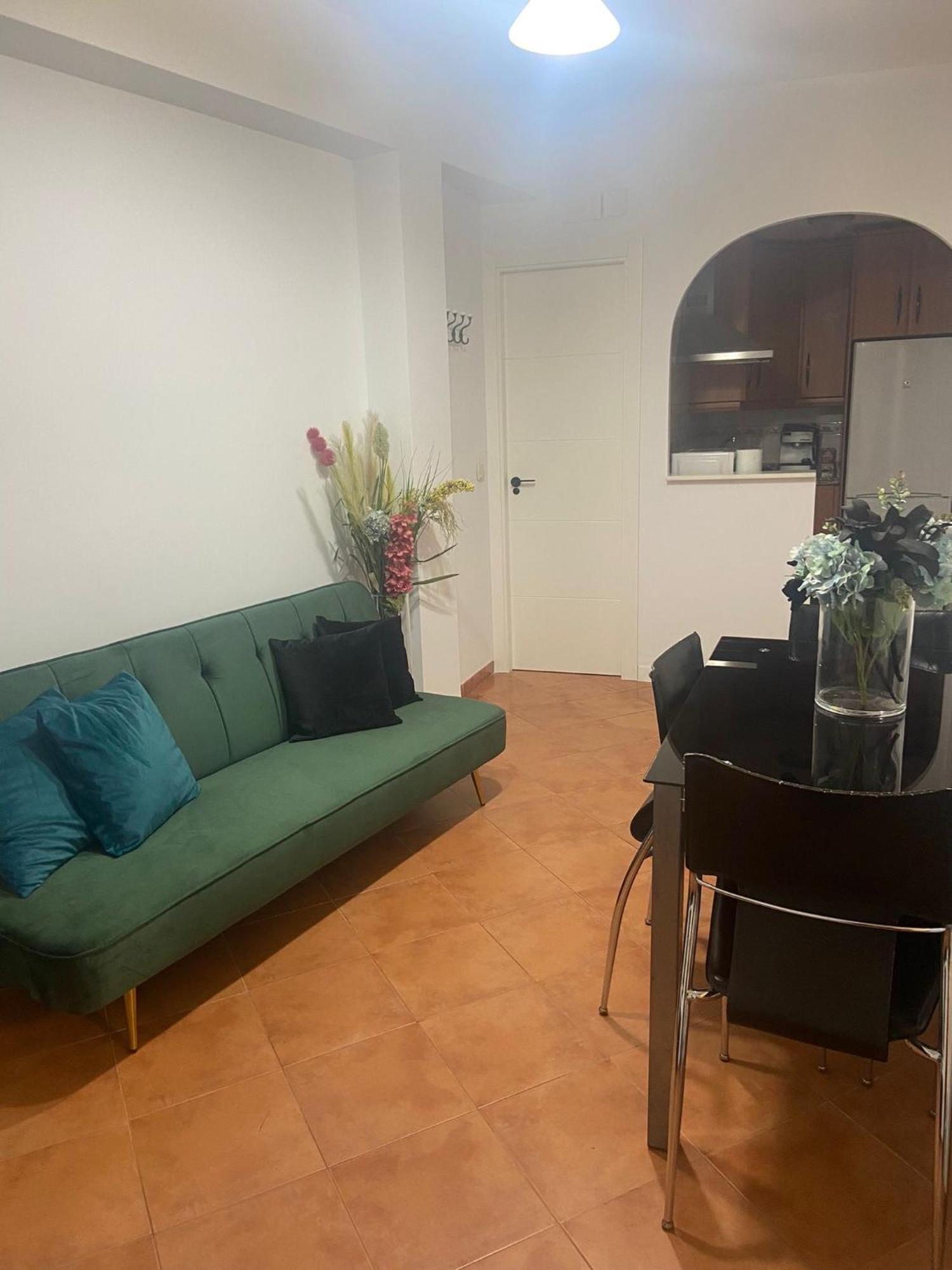 Apartamento Plaza De La Alfalfa Σεβίλλη Εξωτερικό φωτογραφία
