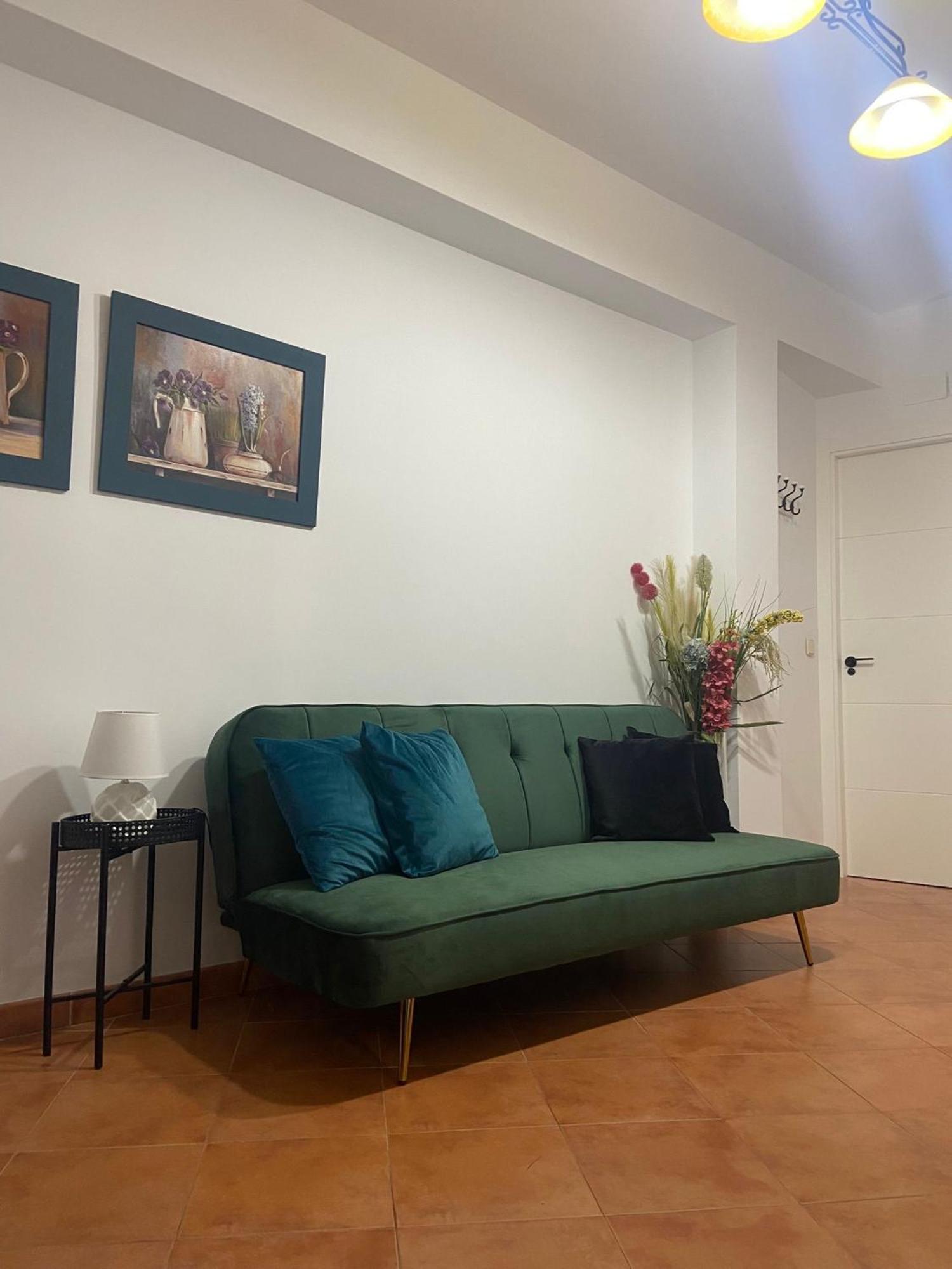 Apartamento Plaza De La Alfalfa Σεβίλλη Εξωτερικό φωτογραφία